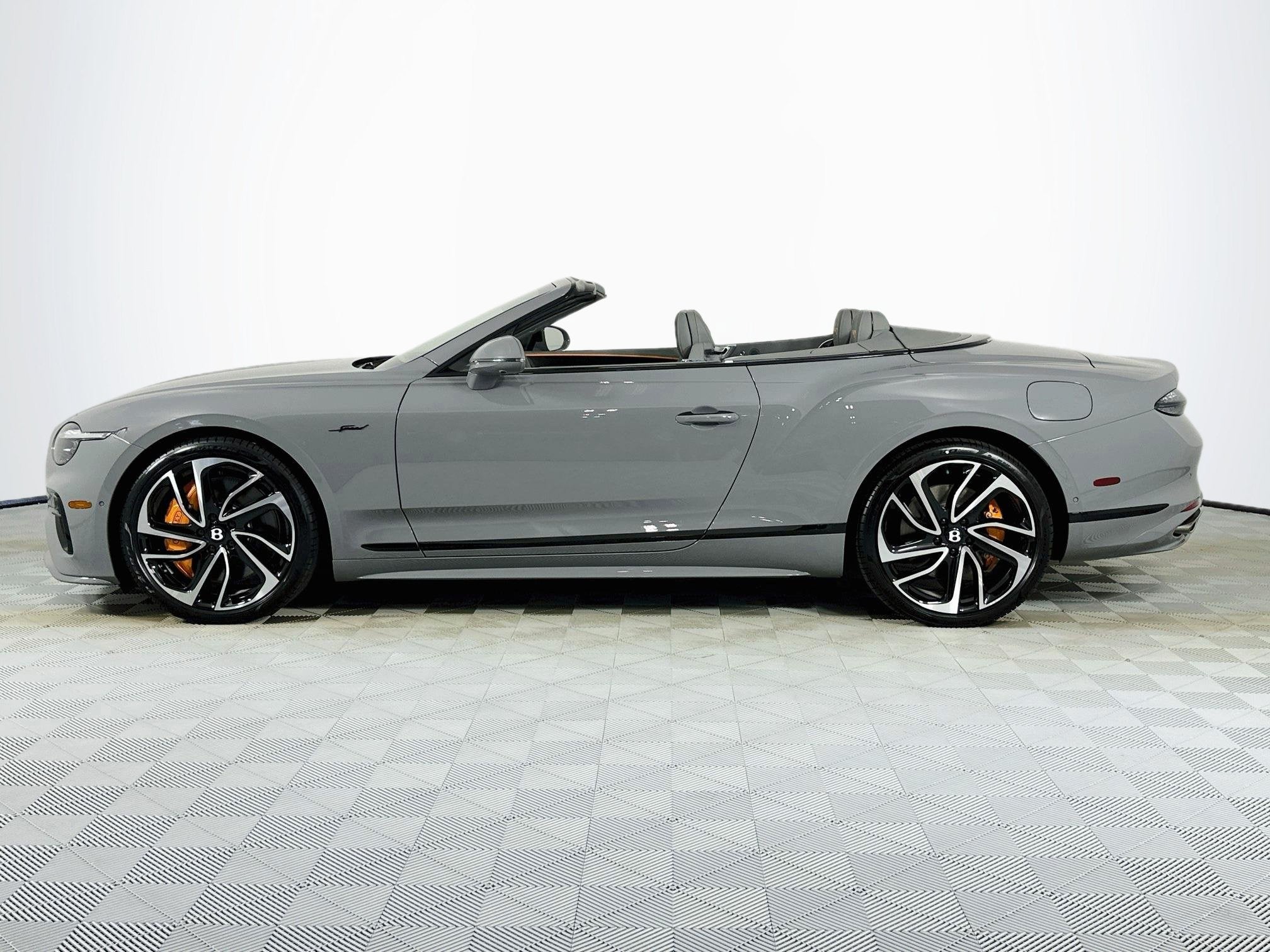 2027 Bentley Continental GTC Speed