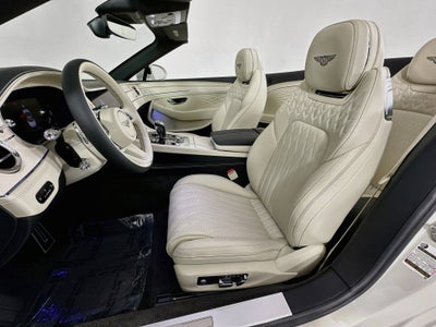 2027 Bentley Continental GTC Azure