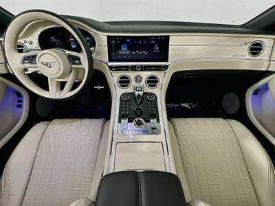 2027 Bentley Continental GTC Azure