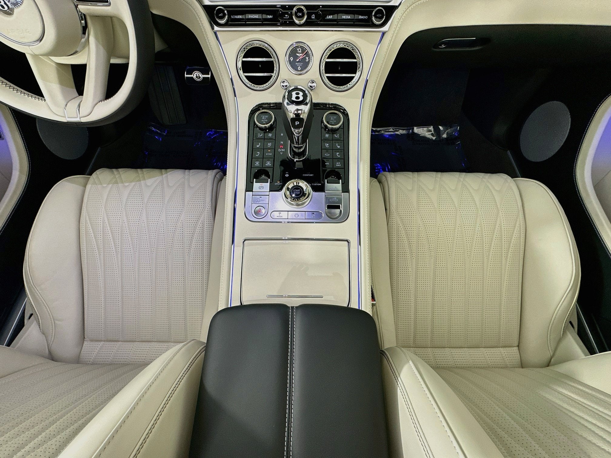 2027 Bentley Continental GTC Azure