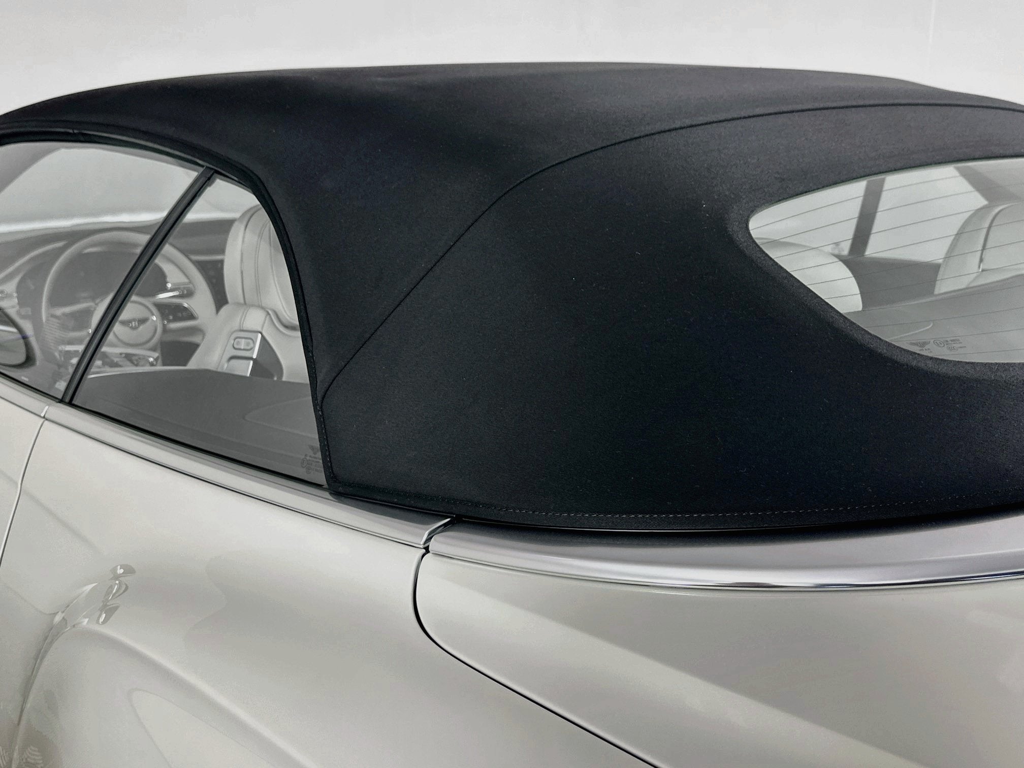 2027 Bentley Continental GTC Azure