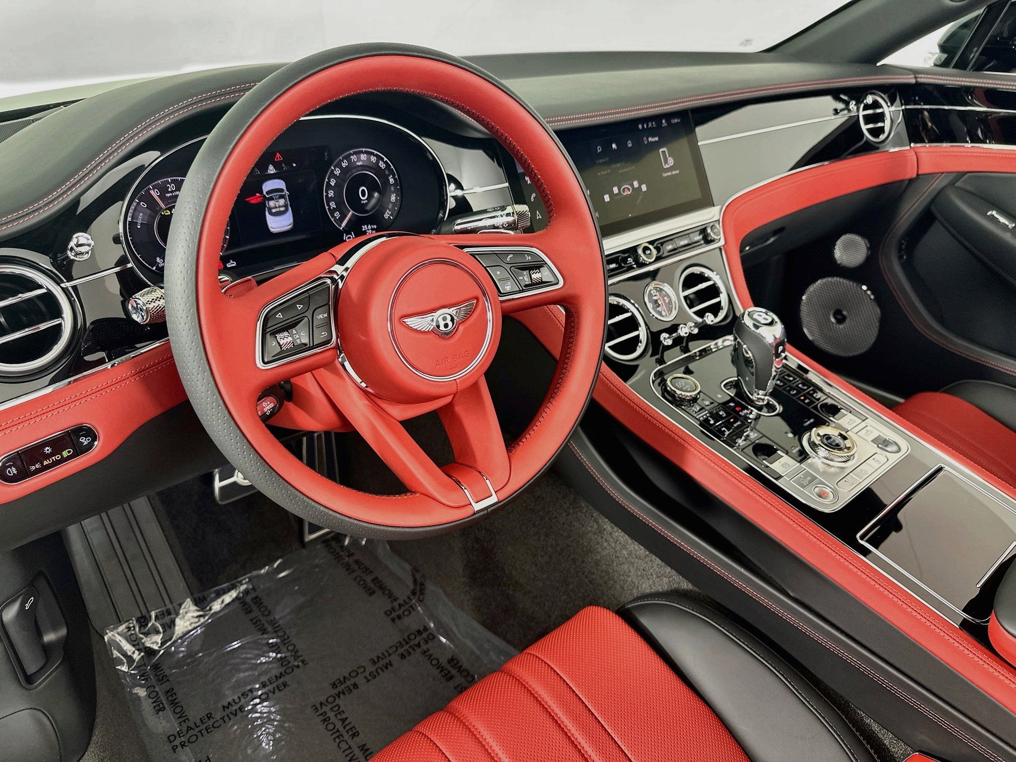2027 Bentley Continental GTC Base