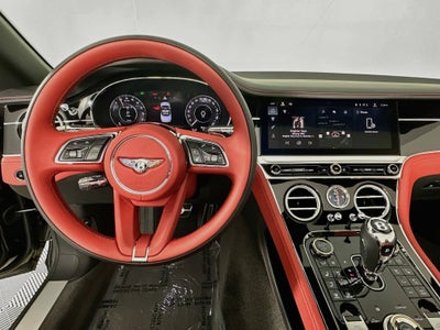 2027 Bentley Continental GTC Base