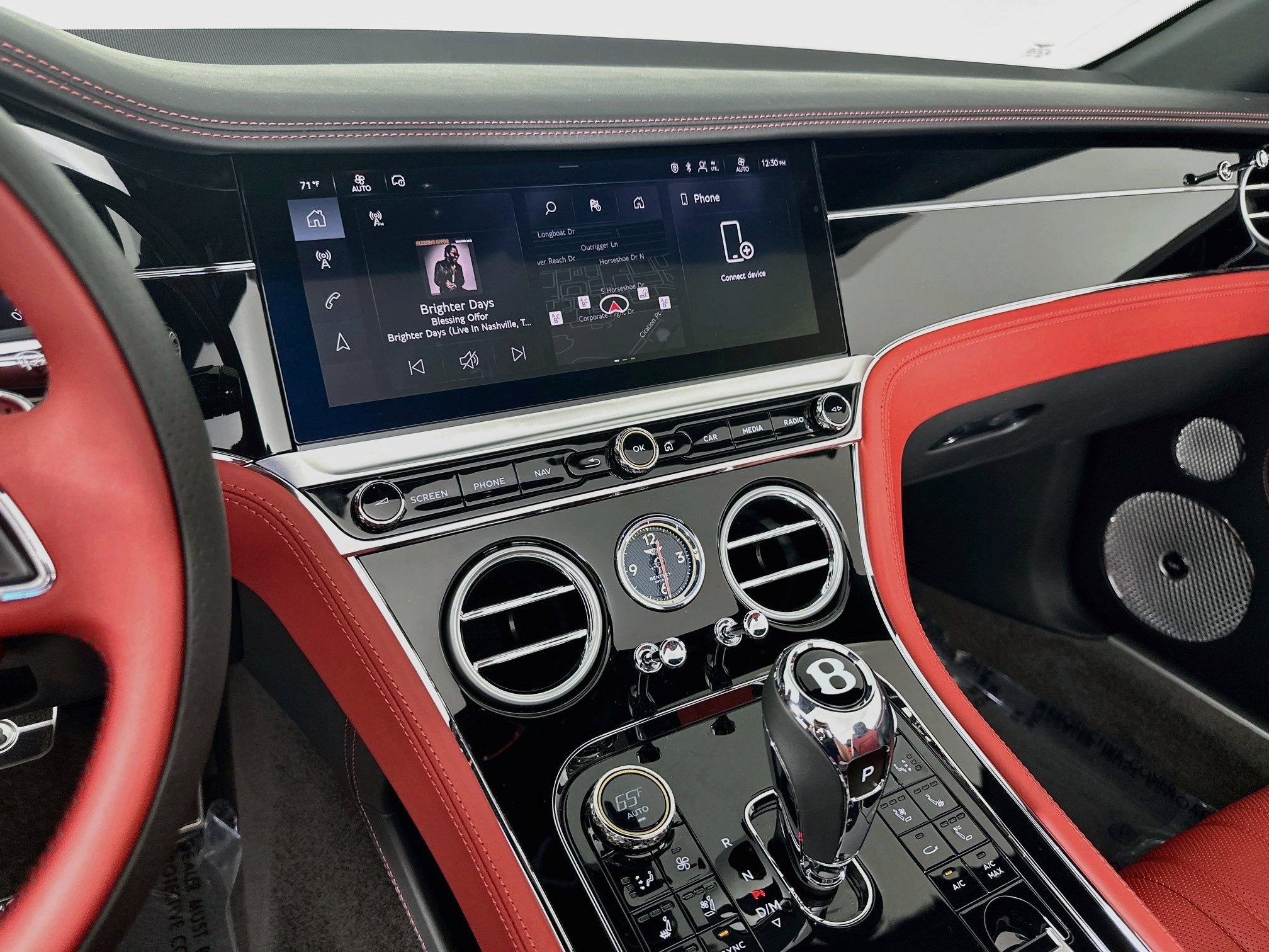 2027 Bentley Continental GTC Base