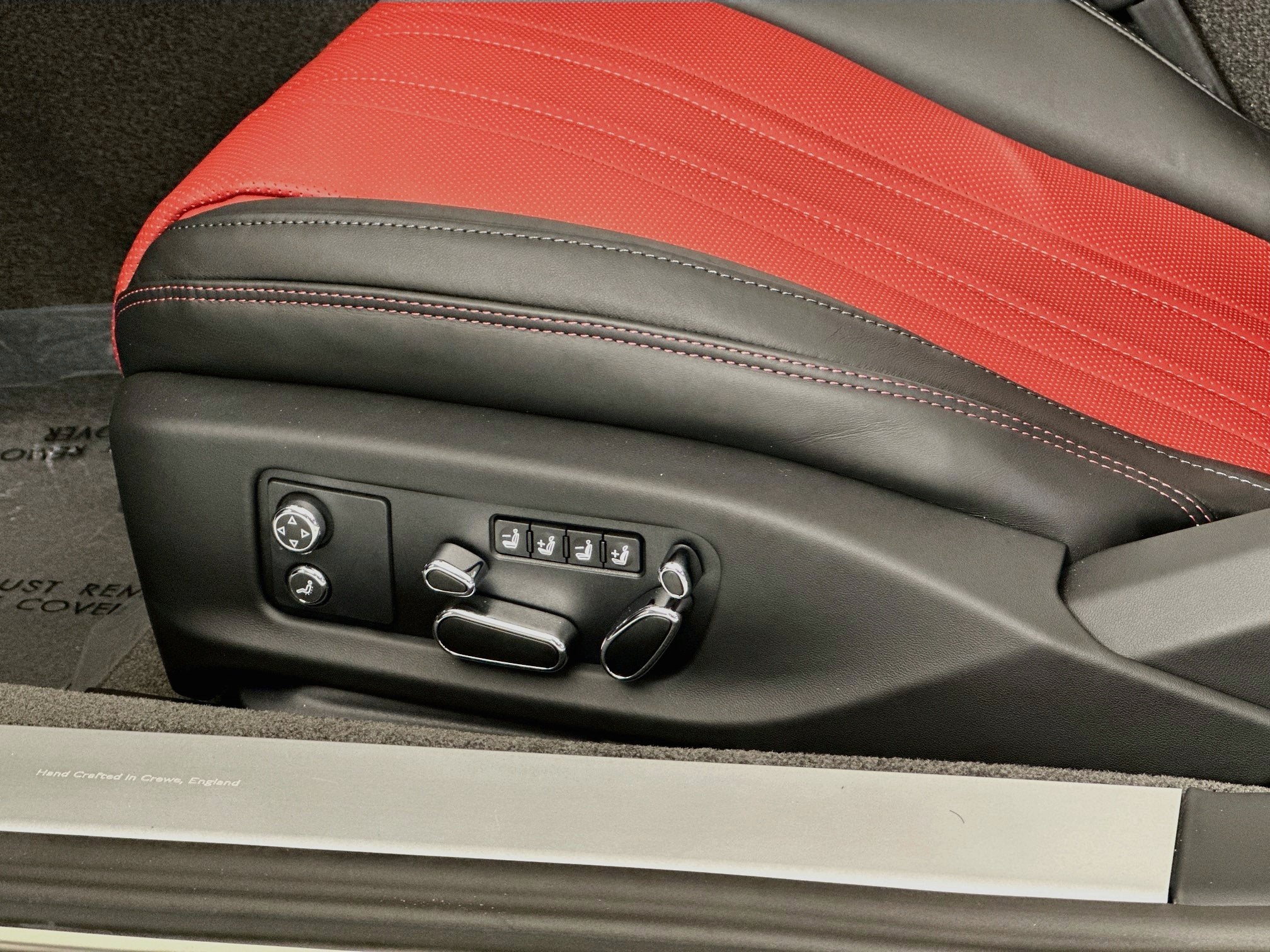 2027 Bentley Continental GTC Base
