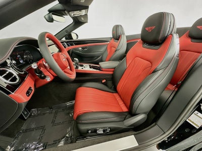 2027 Bentley Continental GTC Base