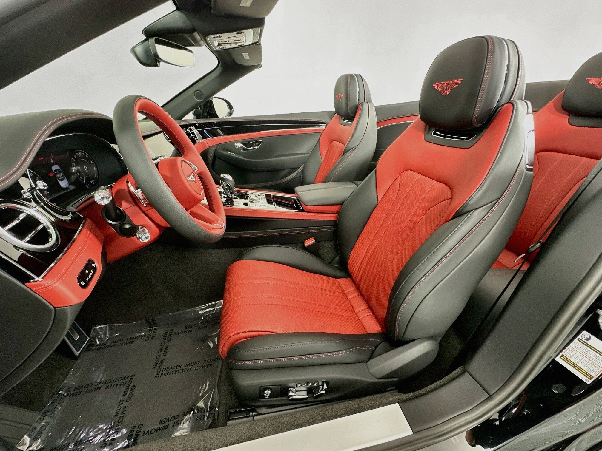 2027 Bentley Continental GTC Base