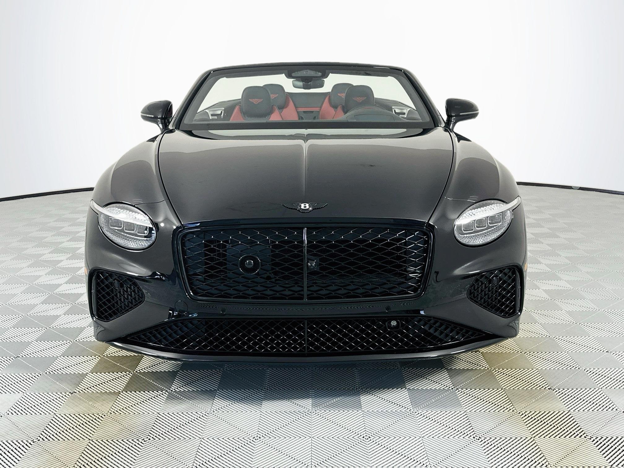 2027 Bentley Continental GTC Base