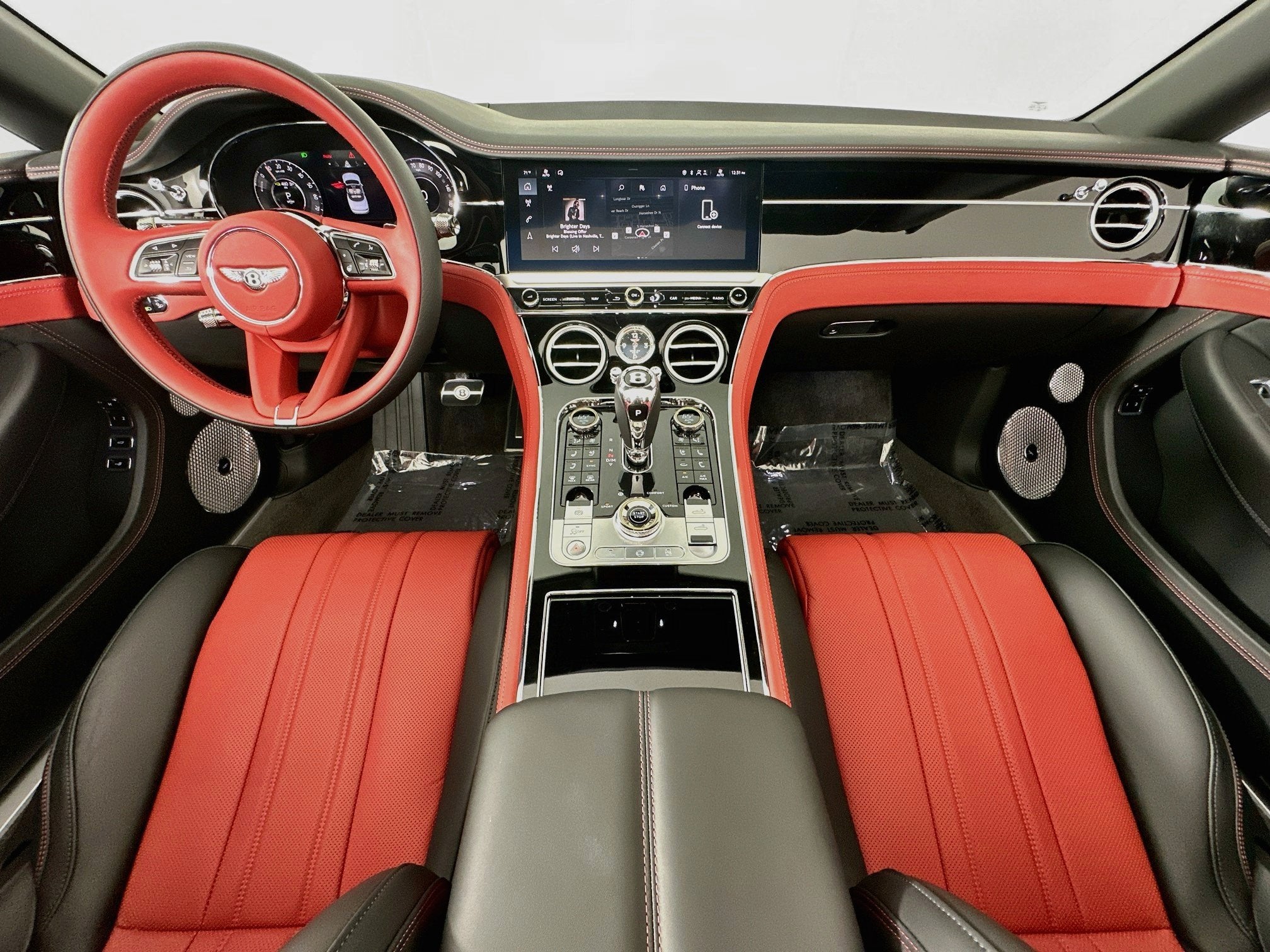 2027 Bentley Continental GTC Base