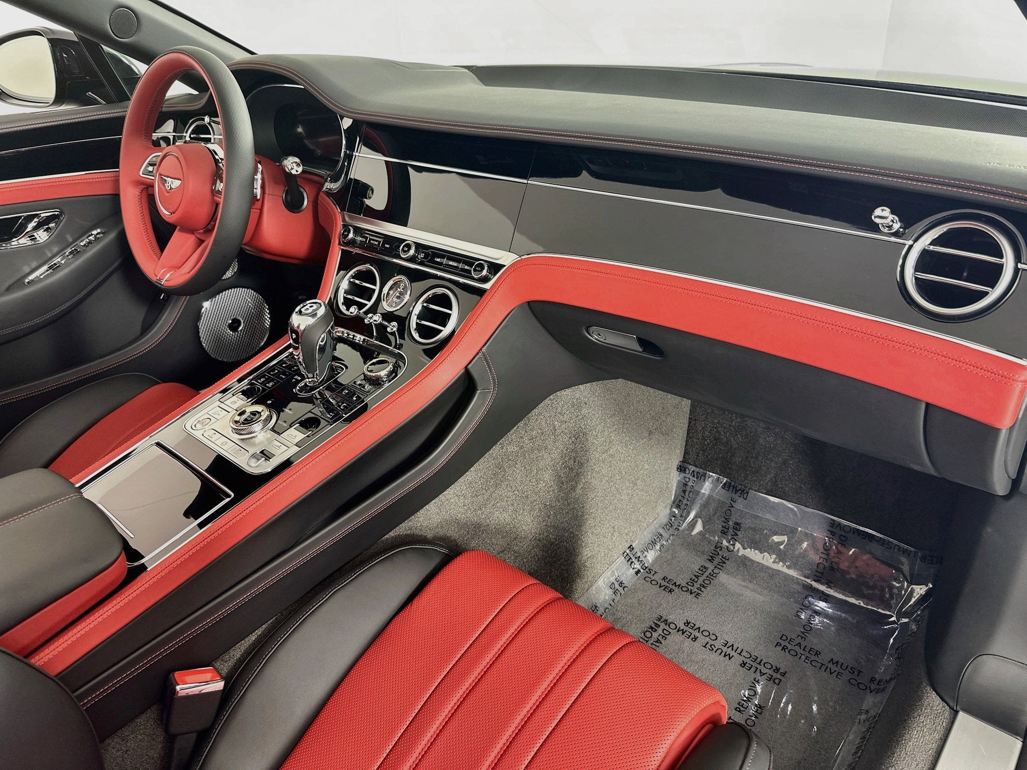 2027 Bentley Continental GTC Base