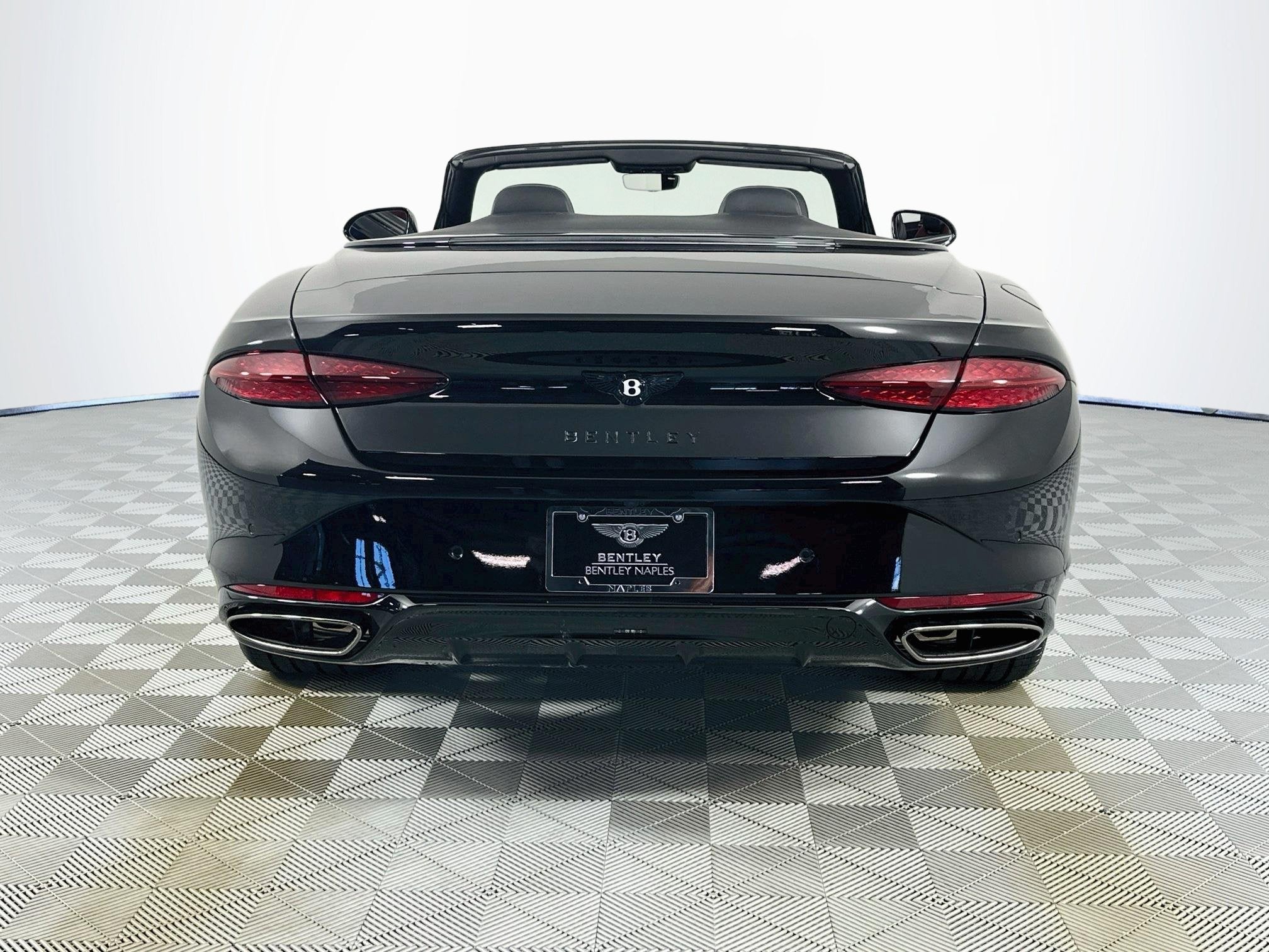 2027 Bentley Continental GTC Base