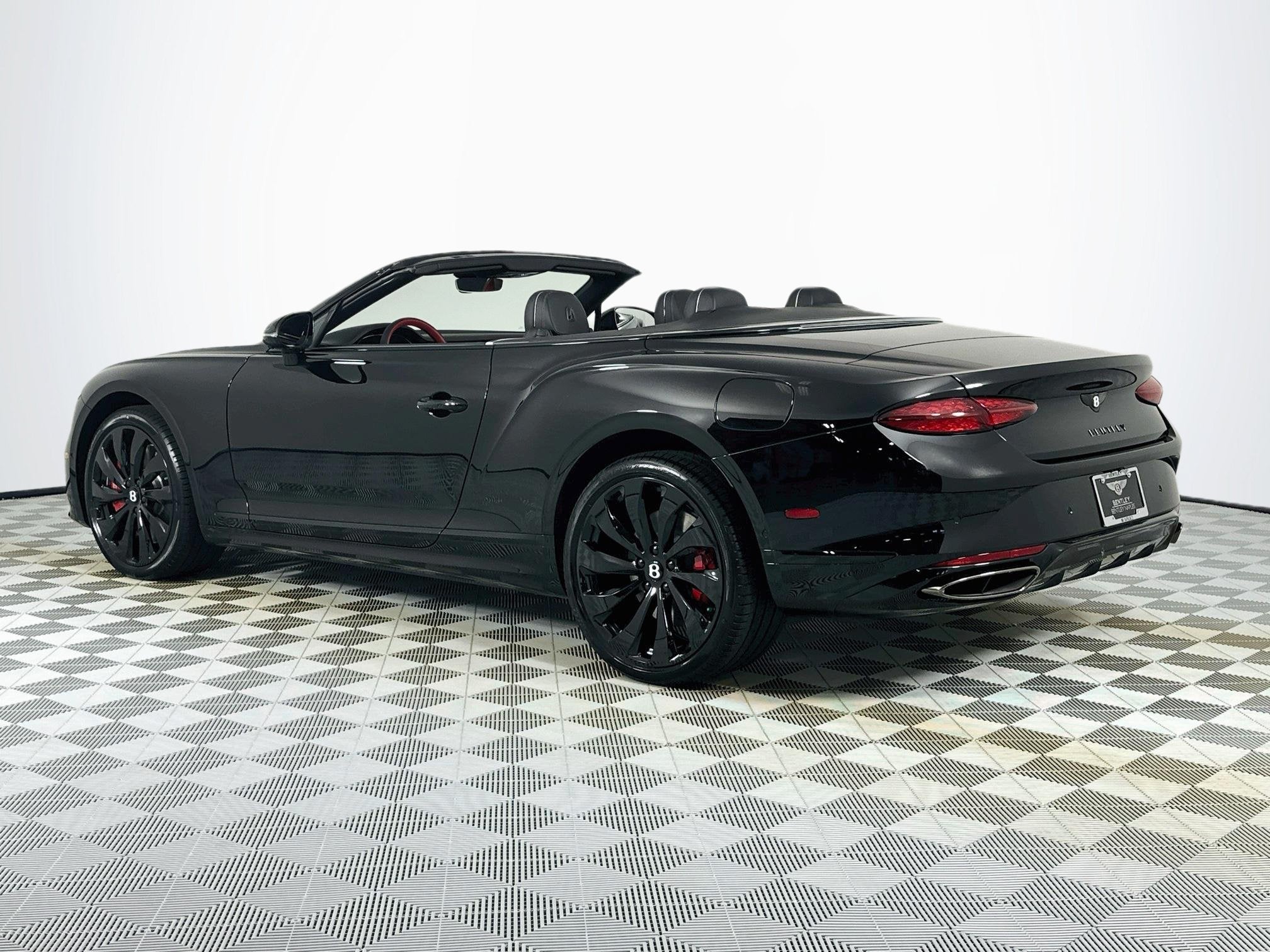 2027 Bentley Continental GTC Base