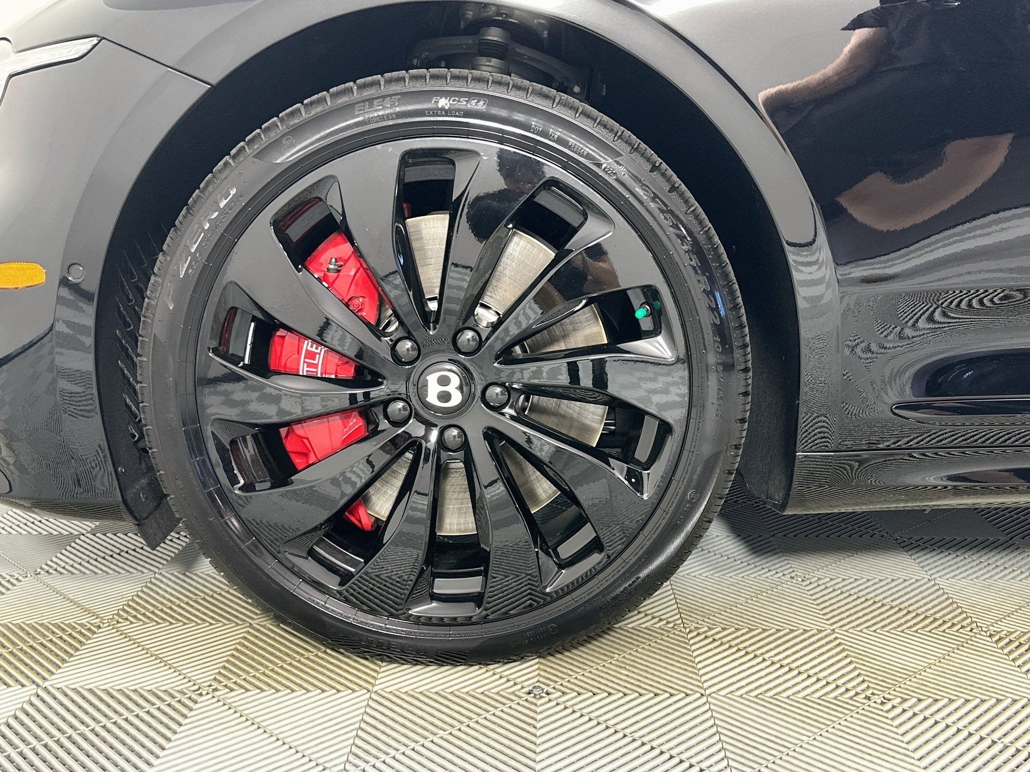 2027 Bentley Continental GTC Base