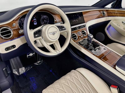 2027 Bentley Continental GTC Azure