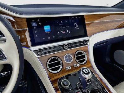 2027 Bentley Continental GTC Azure