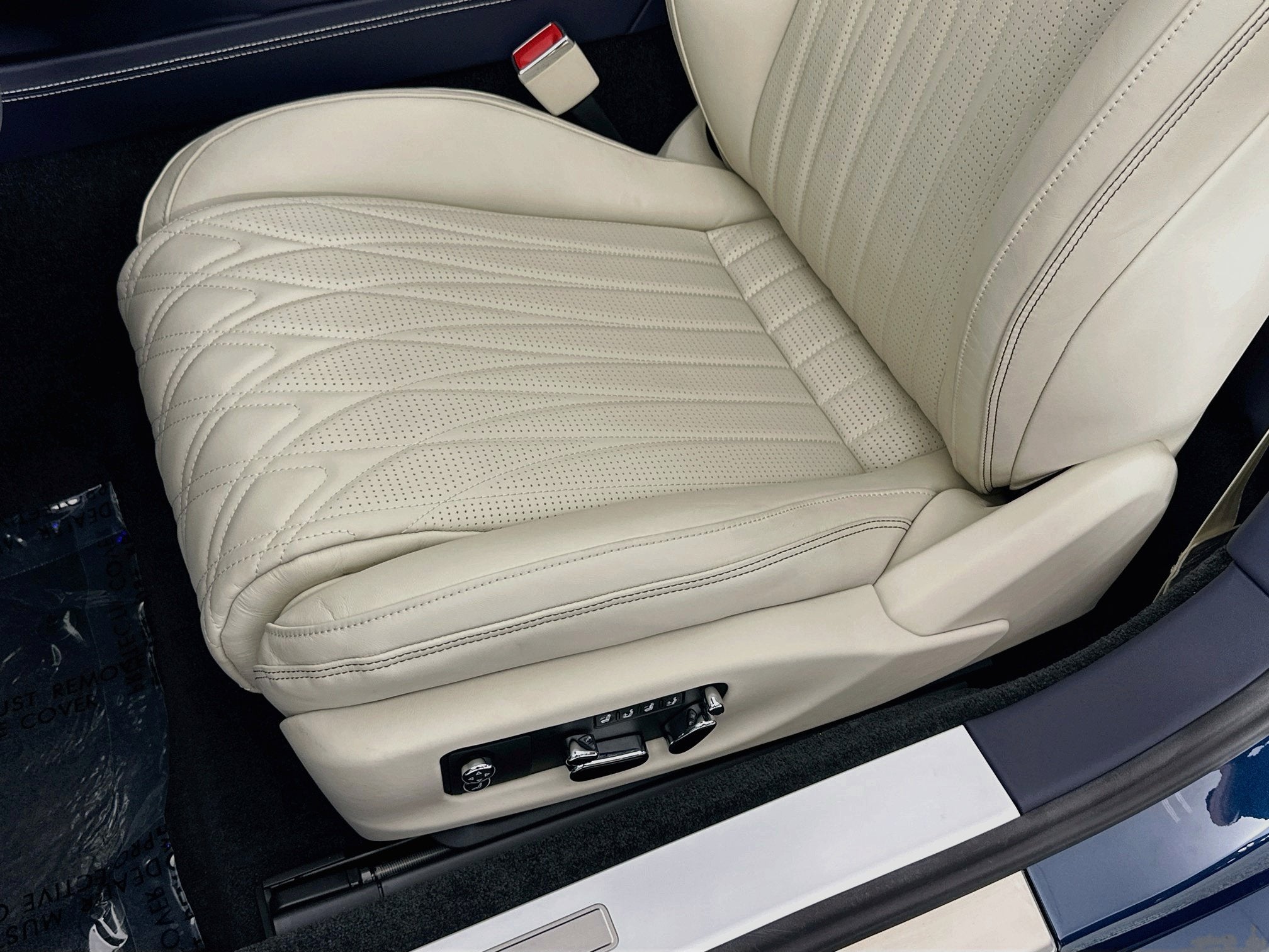 2027 Bentley Continental GTC Azure
