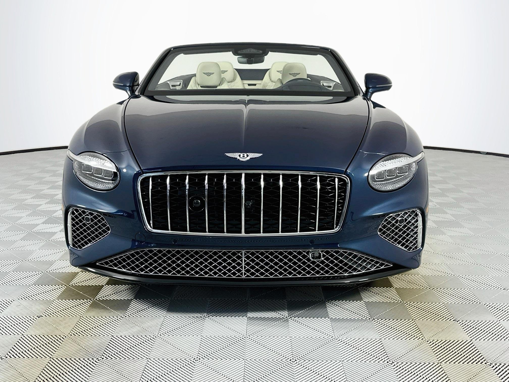2027 Bentley Continental GTC Azure