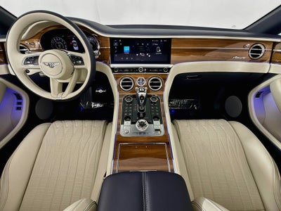 2027 Bentley Continental GTC Azure