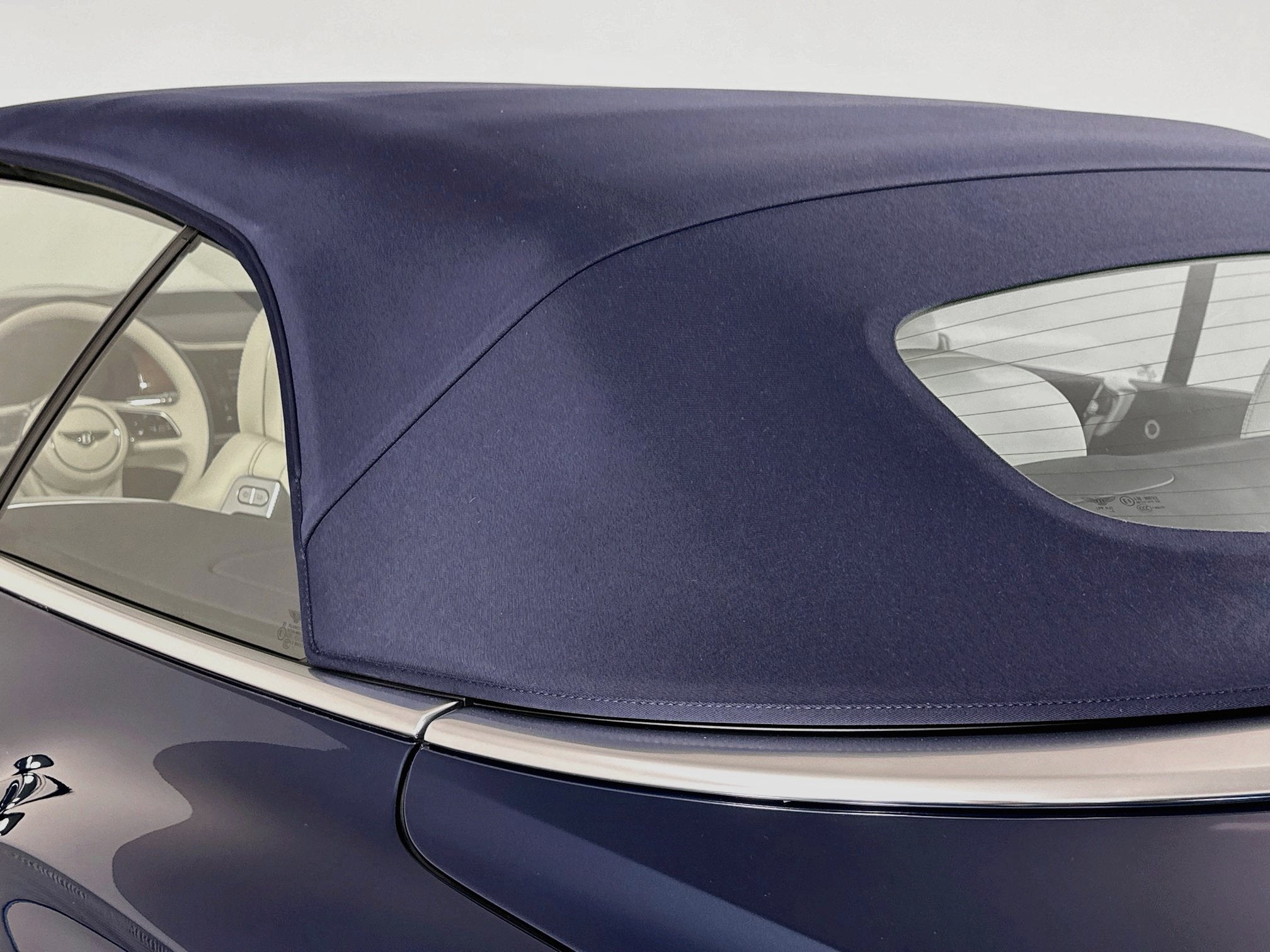 2027 Bentley Continental GTC Azure