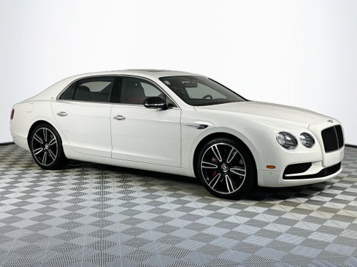 2017 Bentley Flying Spur V8 S