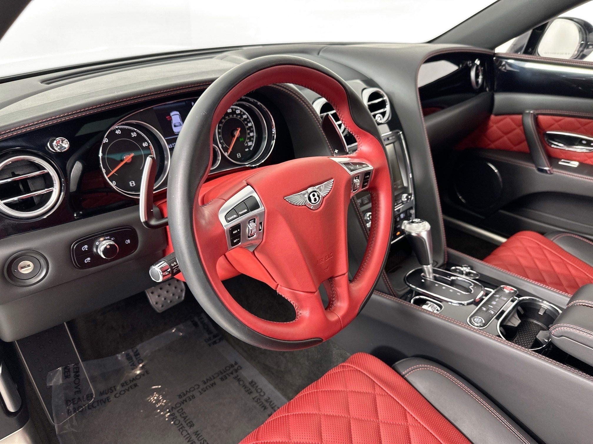 2017 Bentley Flying Spur V8 S