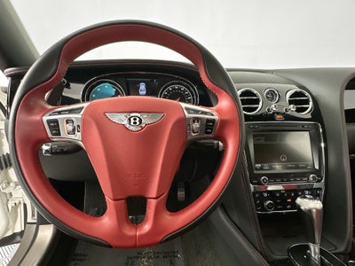 2017 Bentley Flying Spur V8 S
