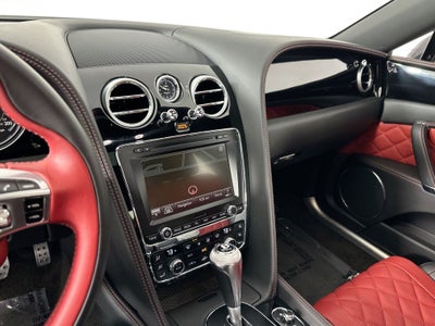 2017 Bentley Flying Spur V8 S