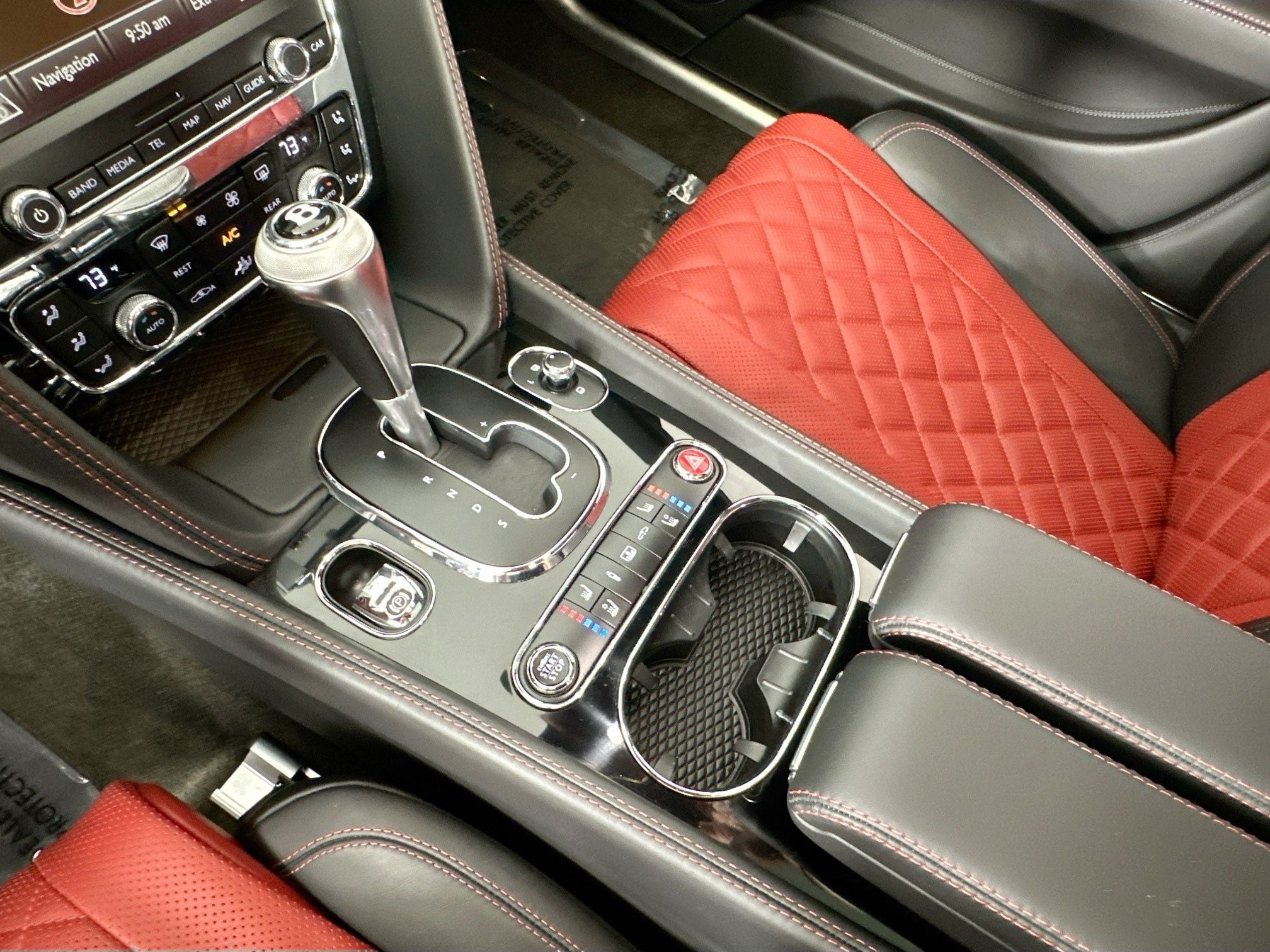 2017 Bentley Flying Spur V8 S
