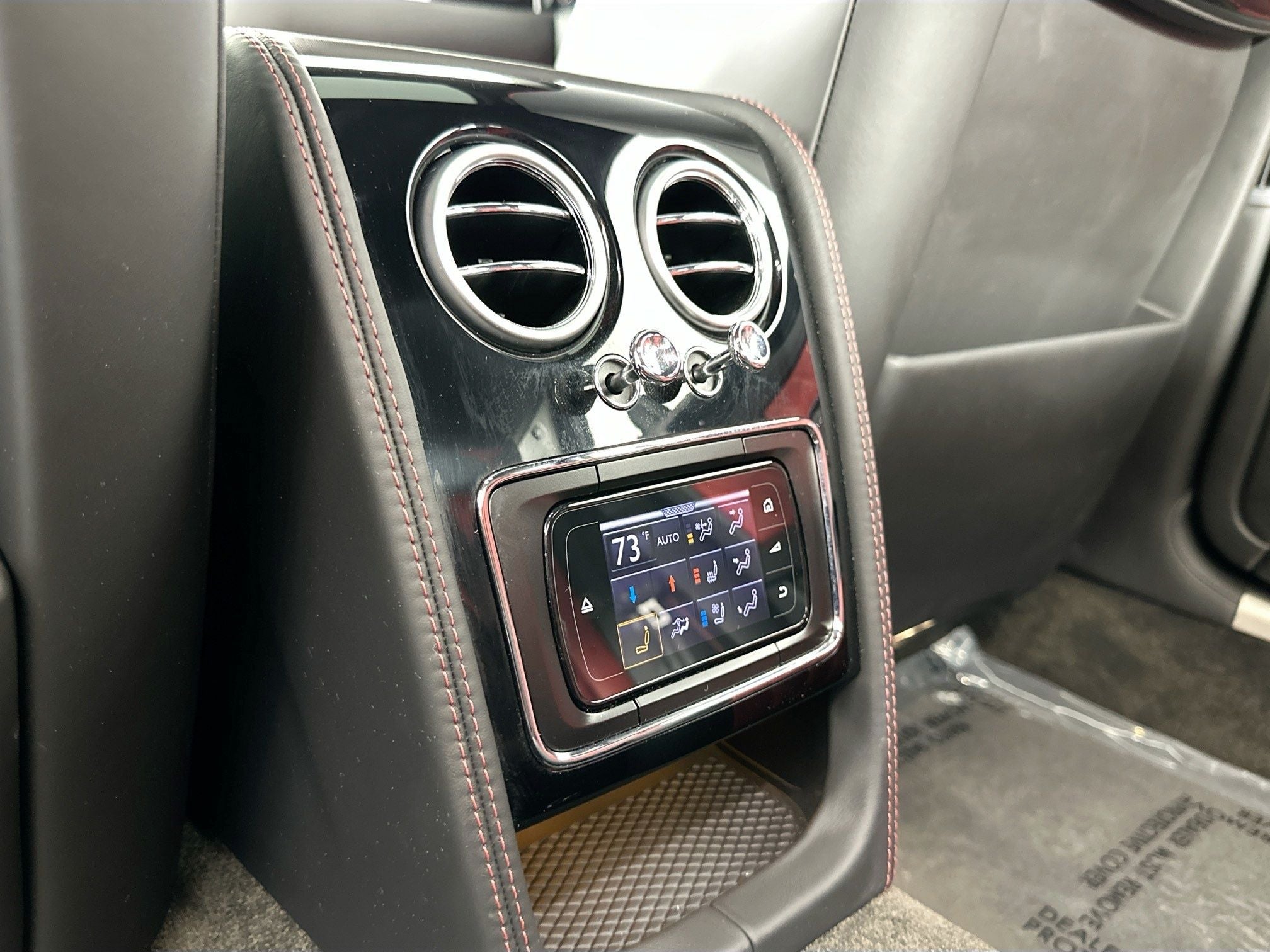 2017 Bentley Flying Spur V8 S