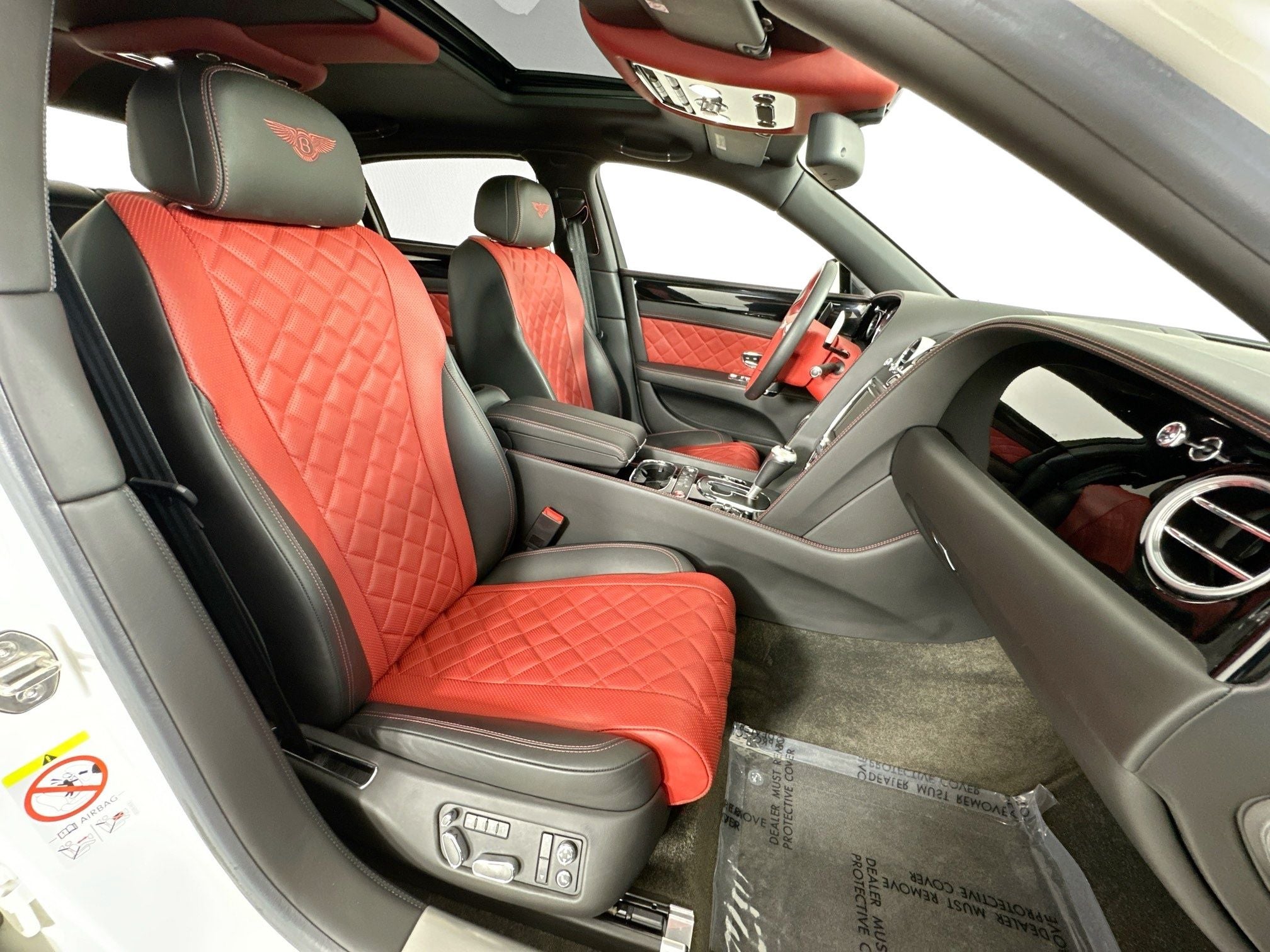 2017 Bentley Flying Spur V8 S