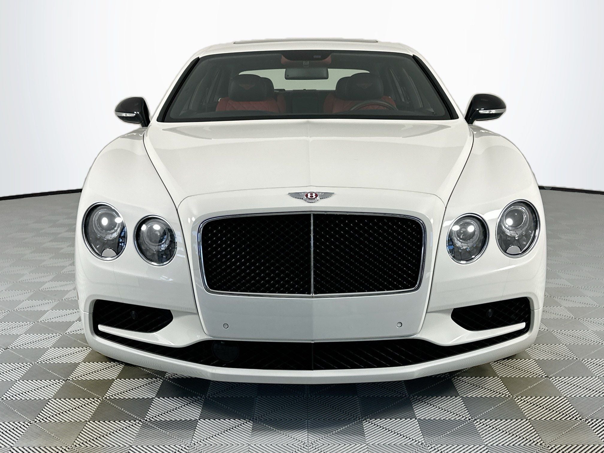 2017 Bentley Flying Spur V8 S