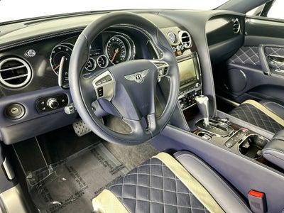 2017 Bentley Flying Spur W12 S