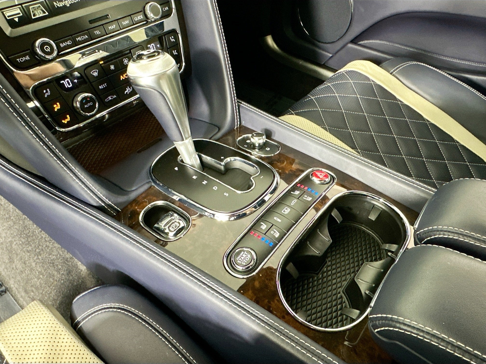 2017 Bentley Flying Spur W12 S