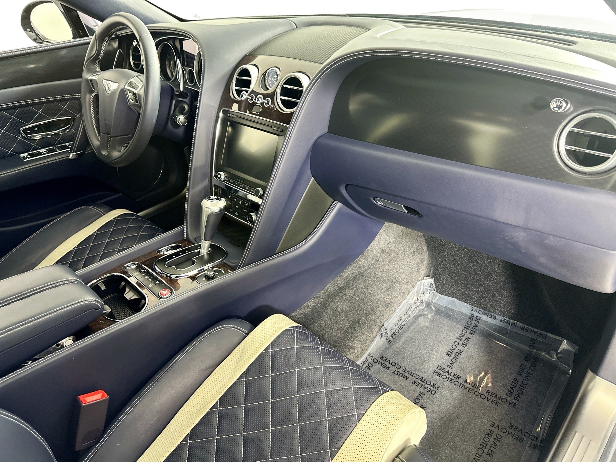 2017 Bentley Flying Spur W12 S