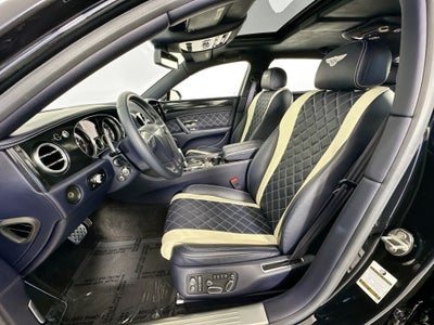 2017 Bentley Flying Spur W12 S