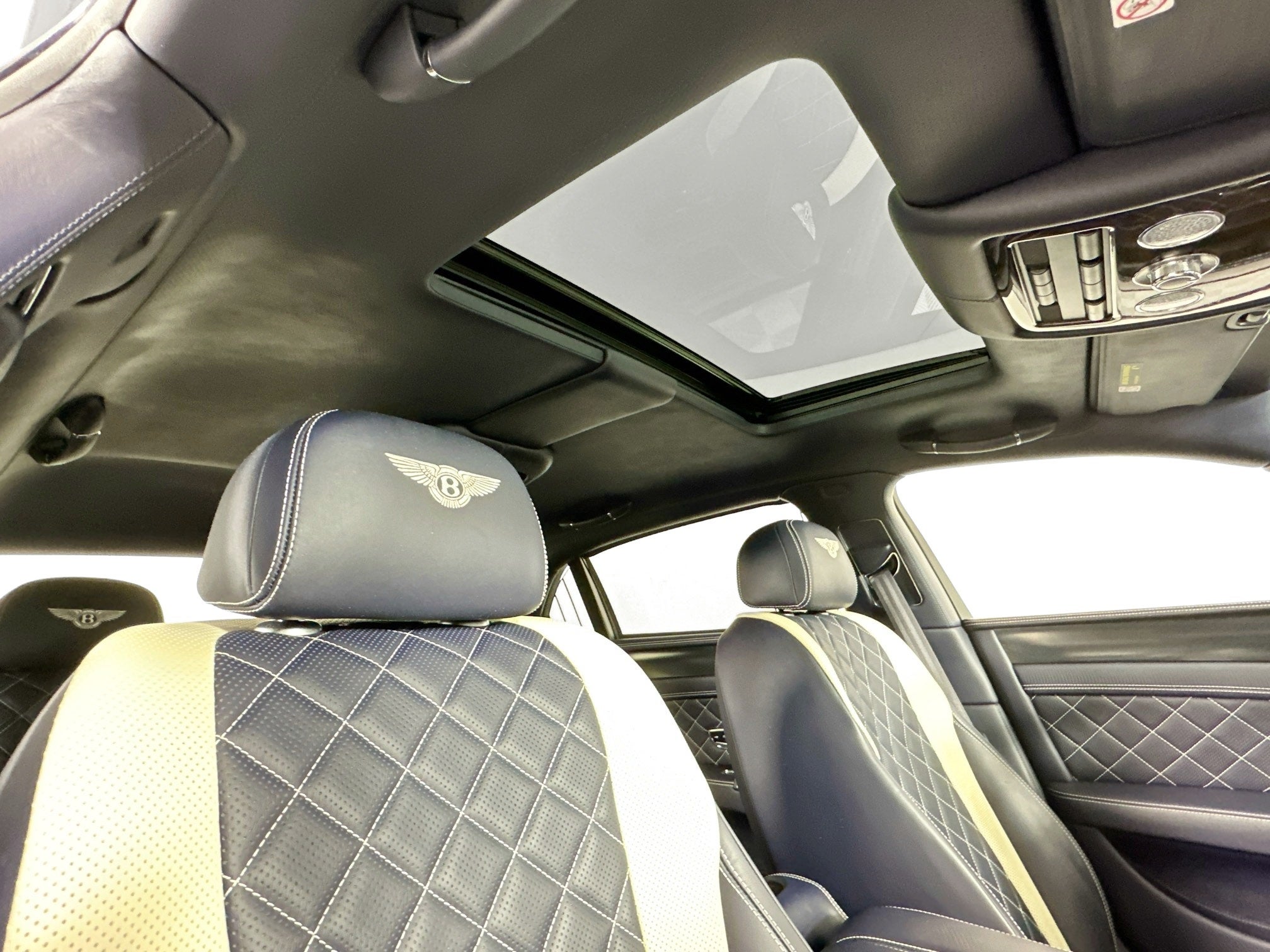 2017 Bentley Flying Spur W12 S