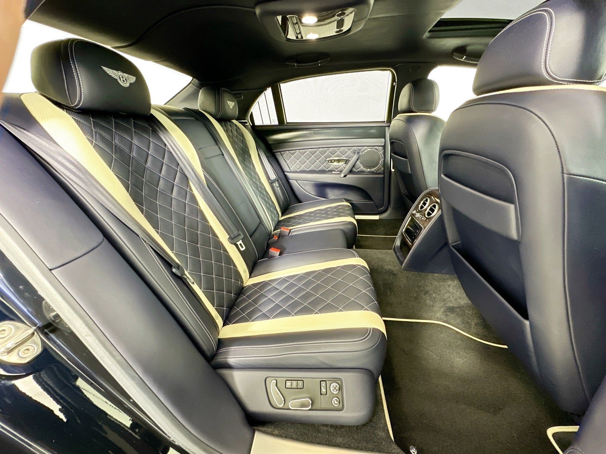 2017 Bentley Flying Spur W12 S