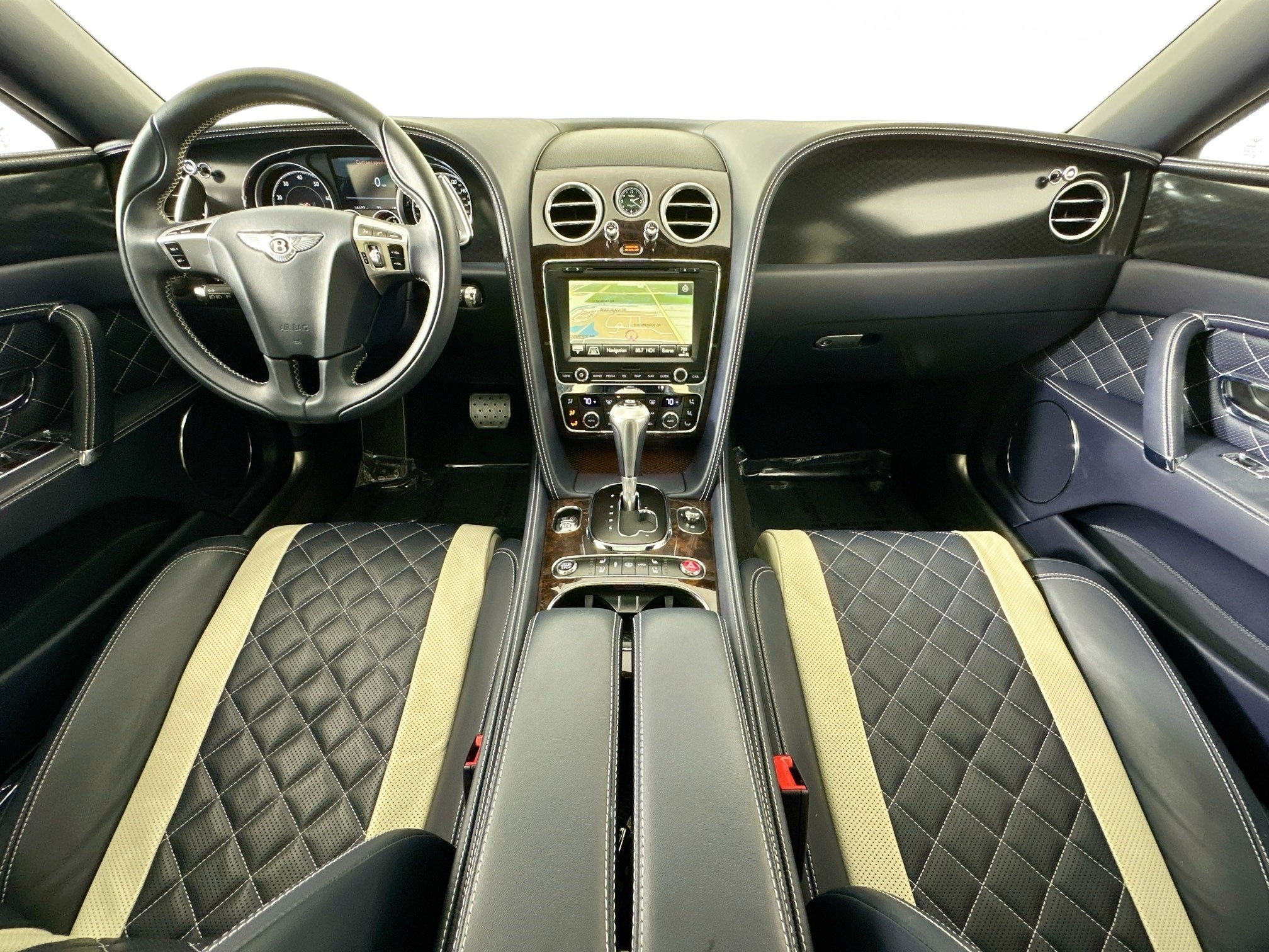 2017 Bentley Flying Spur W12 S