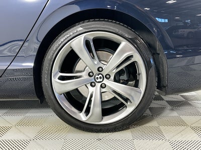 2017 Bentley Flying Spur W12 S