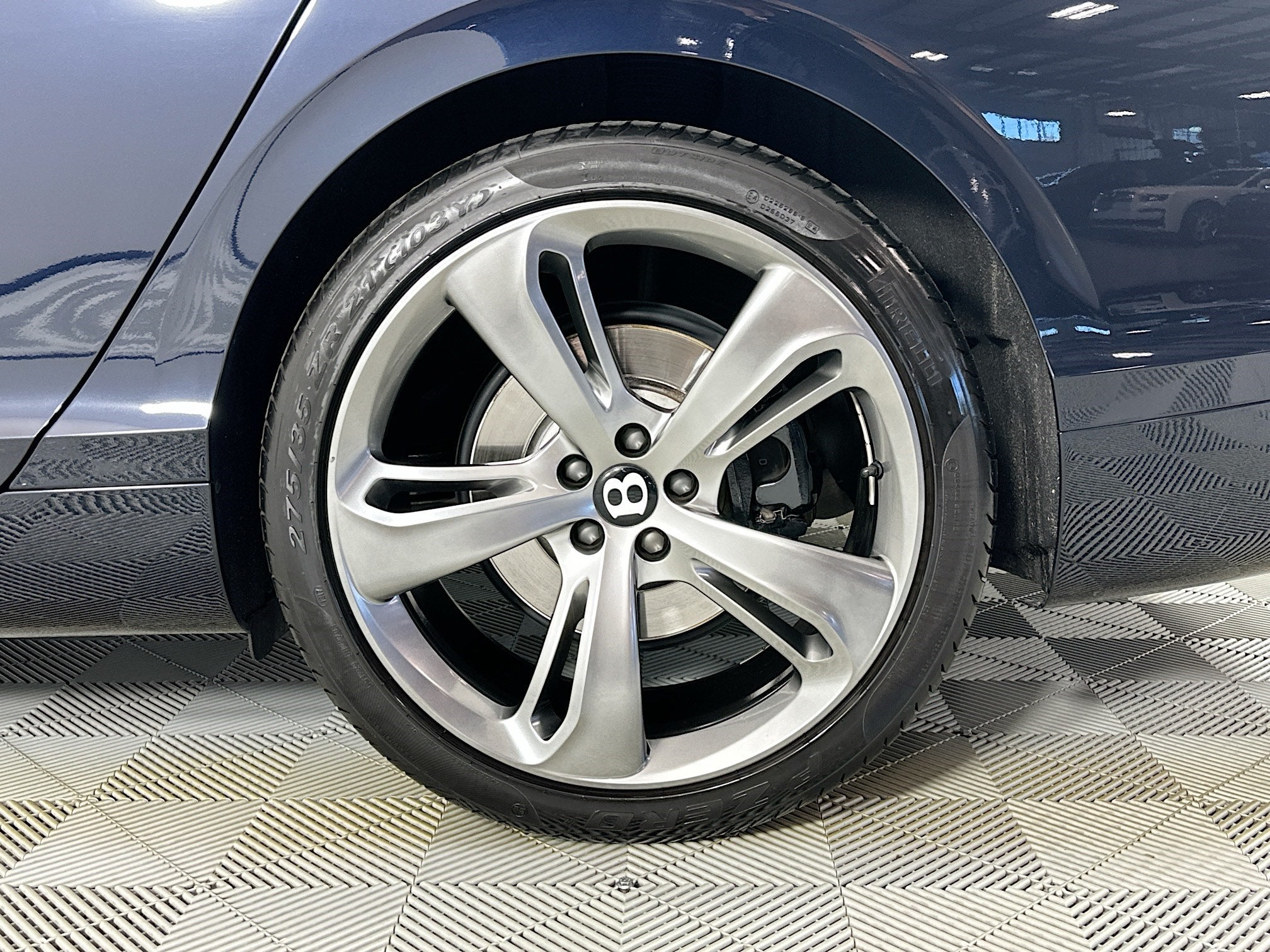 2017 Bentley Flying Spur W12 S