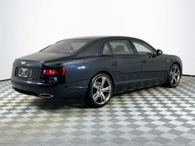 2017 Bentley Flying Spur W12 S