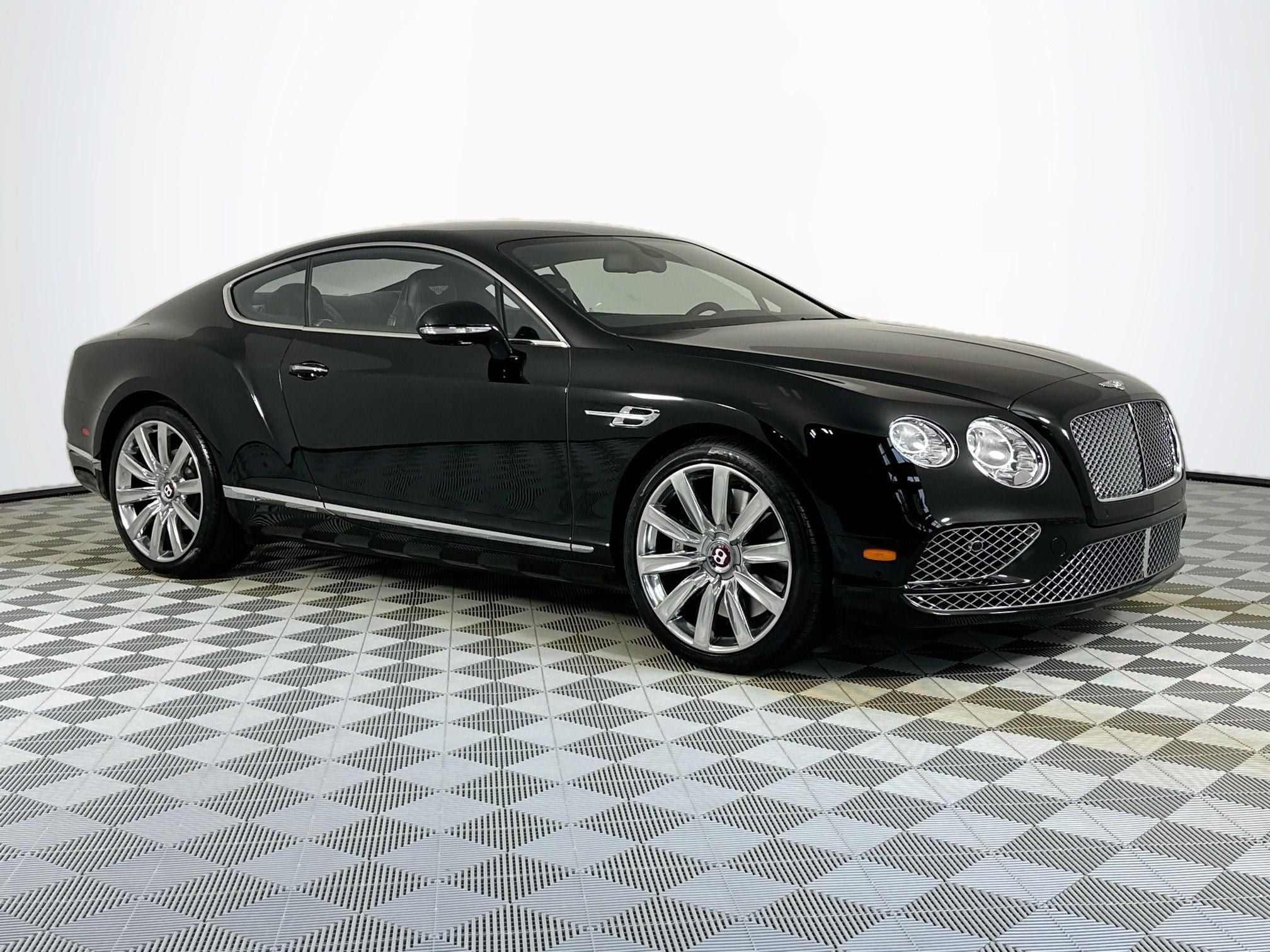 2017 Bentley Continental GT Base