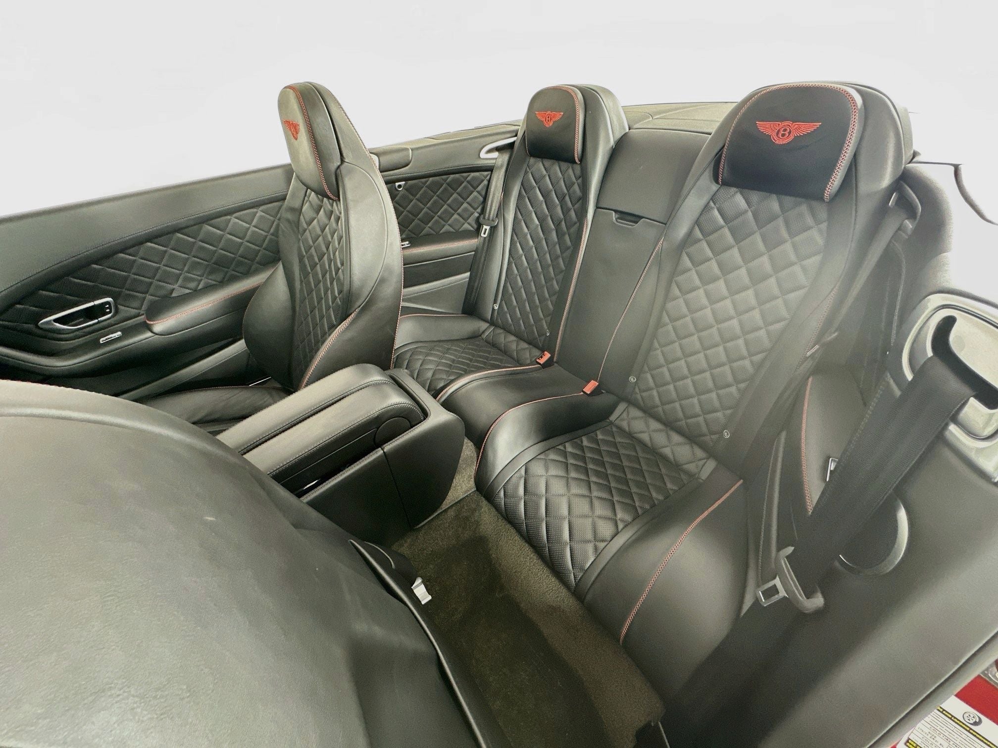 2017 Bentley Continental GTC V8 S