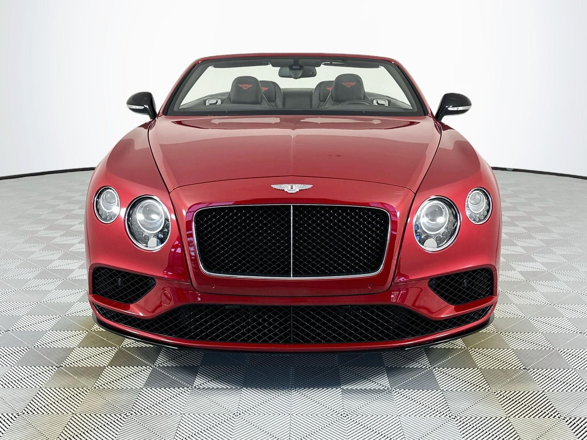 2017 Bentley Continental GTC V8 S