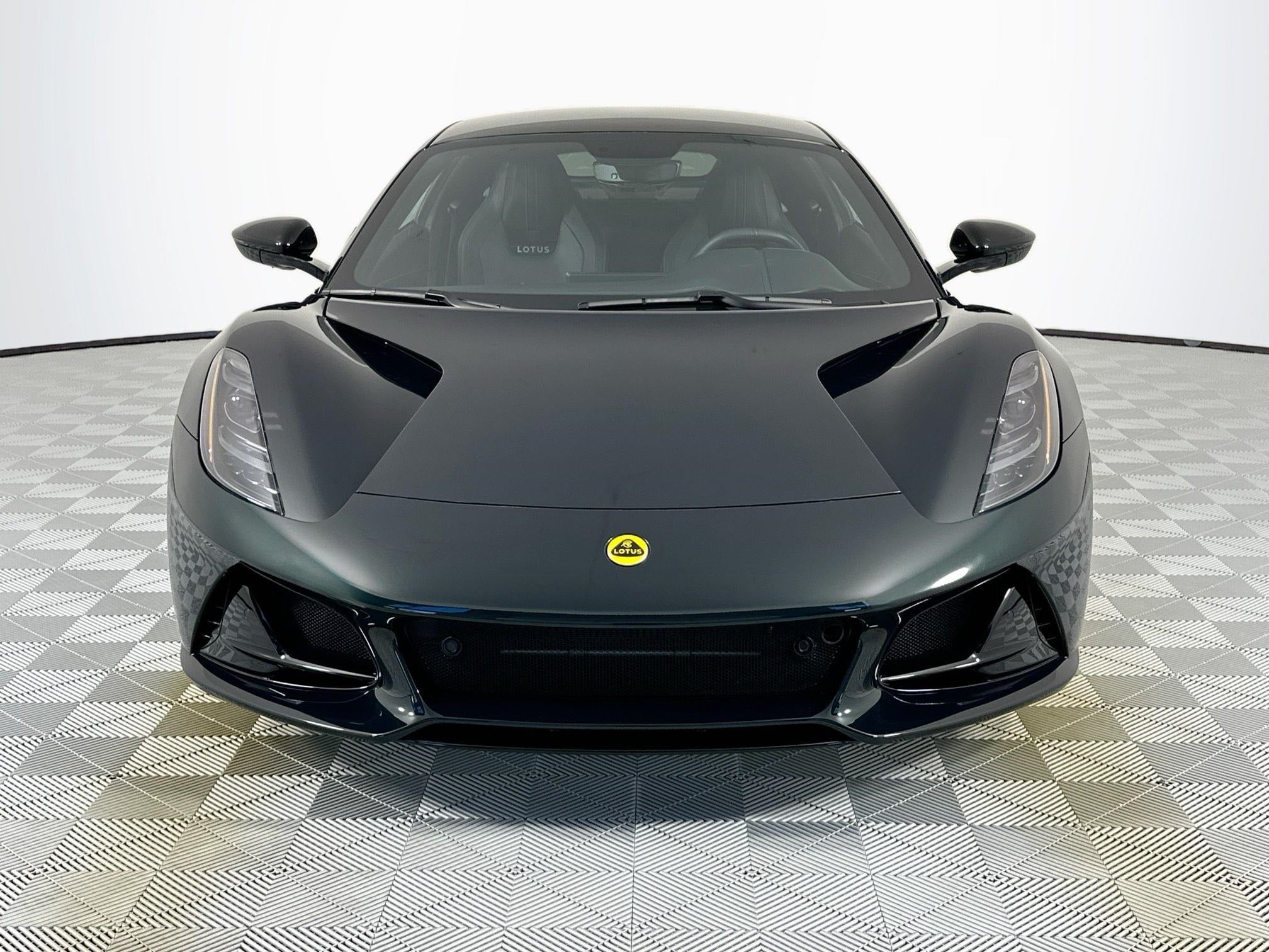 2024 Lotus Emira V6 First Edition