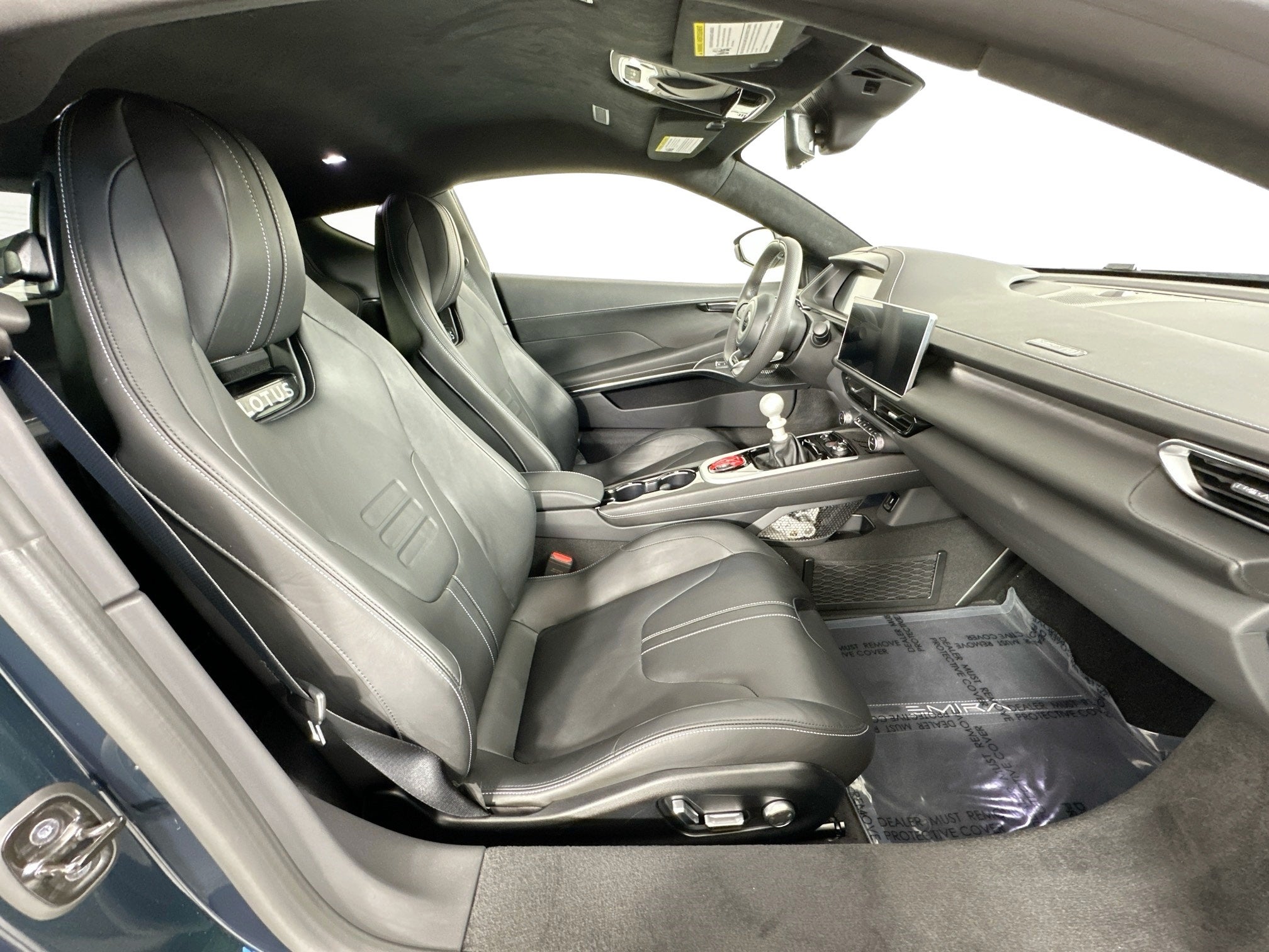 2024 Lotus Emira V6 First Edition