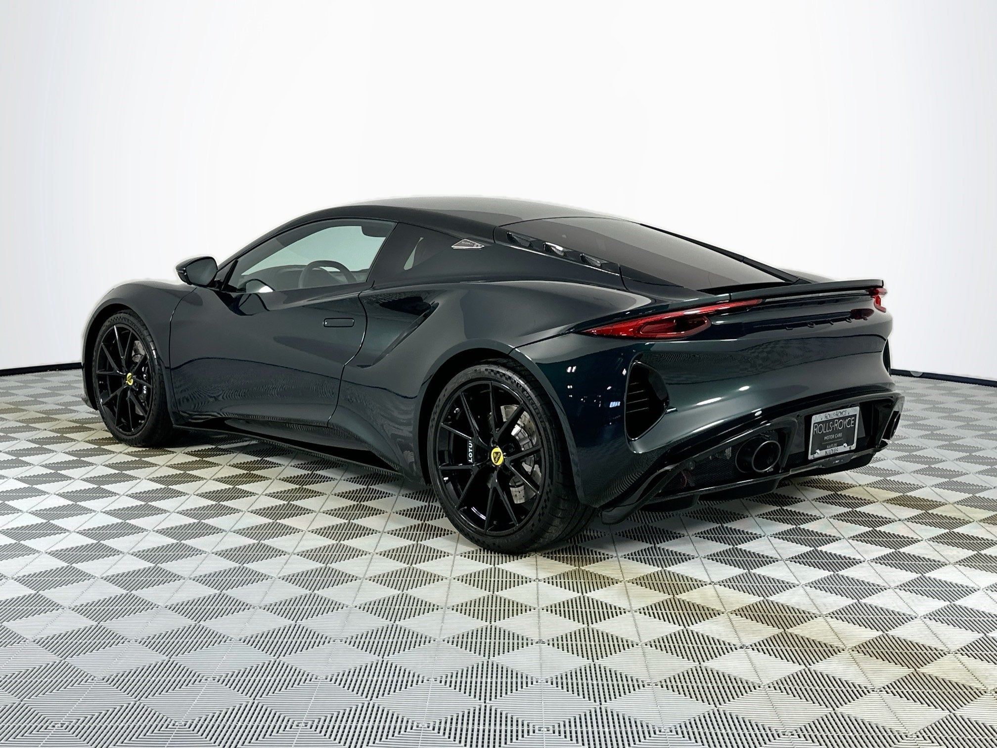 2024 Lotus Emira V6 First Edition