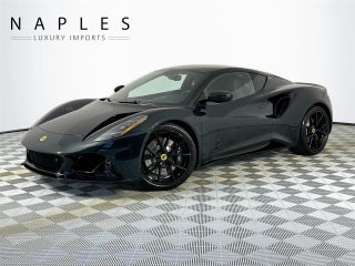 2024 Lotus Emira V6