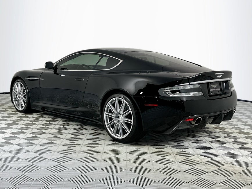 2009 Aston Martin DBS 6-Speed Manual in Naples, FL - Naples Luxury Imports