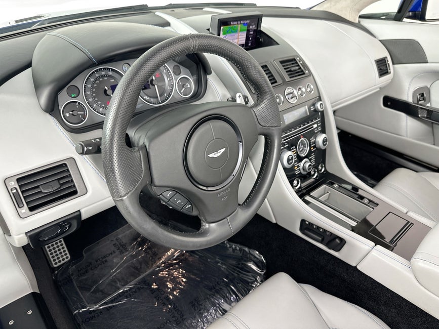 2015 Aston Martin V12 Vantage S Roadster in Naples, FL - Naples Luxury Imports